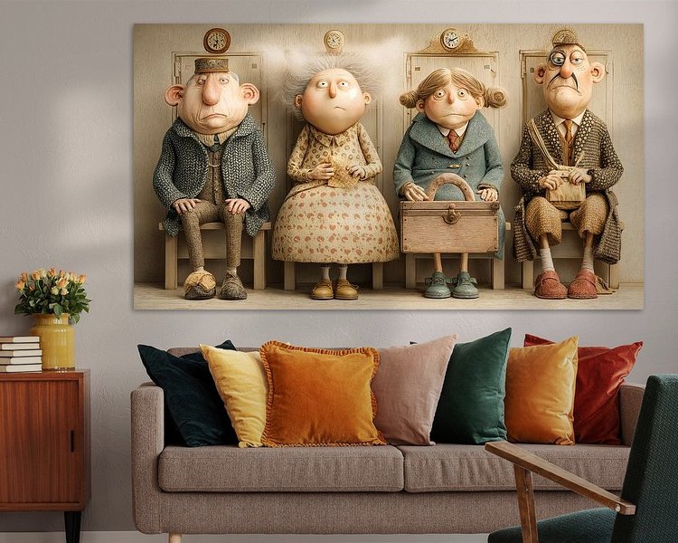 Aperçu de la chambre