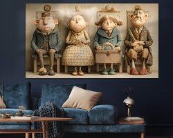 Aperçu de la chambre