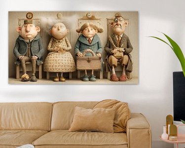 Aperçu de la chambre