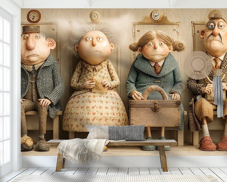 Aperçu de la chambre