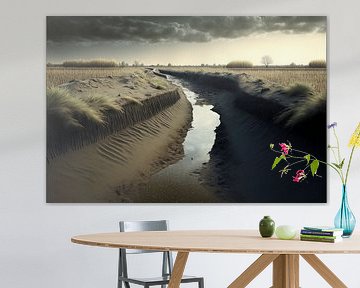 Trostloser Holländischer Kanal