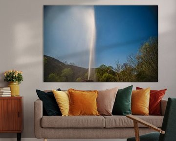 Andernach Geysir von Stefan Havadi-Nagy