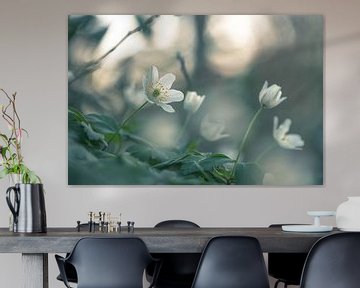 bloemen part 479 van Tania Perneel