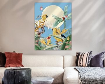 Birds and Butterflies van Marja van den Hurk
