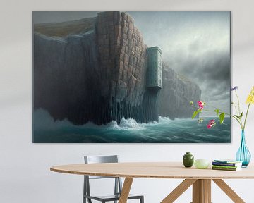 Cliffside Vesting van Vythryd Arts