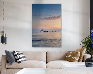 Sunrise in Zingst, Baltic Sea by fotografiertvonmarco