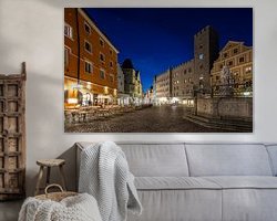 Aperçu de la chambre