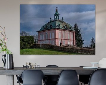 Fazantenburcht Moritzburg van Ralf Hickmann