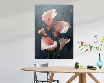 Graceful Petals in Twilight van I ❤ Bloemen