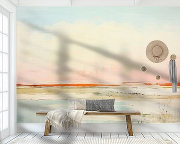 Simple shapes by Modern Collection