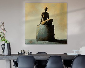 Golden Solitude van Zen en Meer