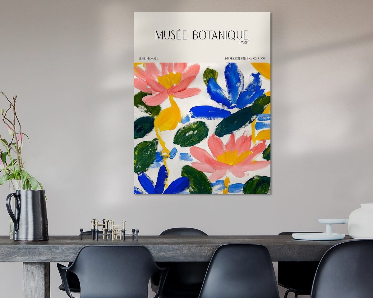 Aperçu de la chambre