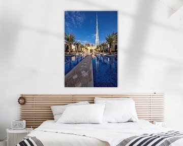Dubai Skyline