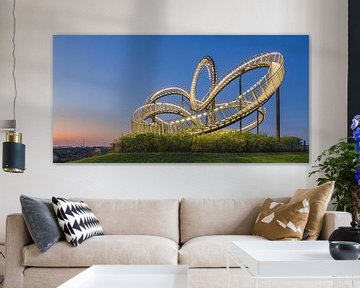 Tiger & Turtle - Magic Mountain, Duisburg
