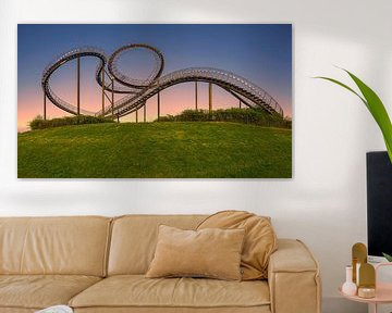 Tiger & Turtle - Magic Mountain, Duisburg