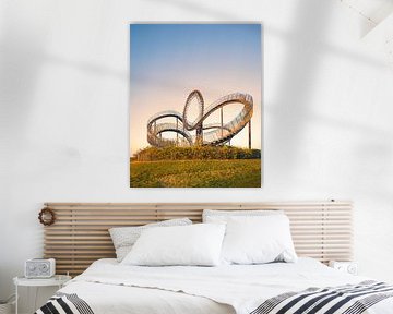 Tiger & Turtle - Magic Mountain, Duisburg