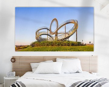 Tiger & Turtle - Magic Mountain, Duisburg