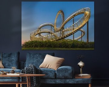Tiger & Turtle - Magic Mountain, Duisburg