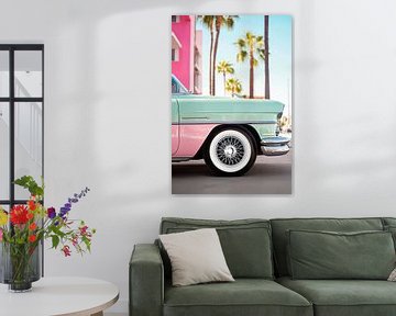 L.A Retro by Philippe HUGONNARD