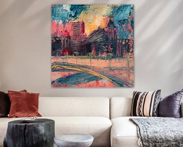 City to City van ART Eva Maria