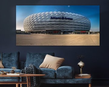 Arena München van Achim Thomae Photography