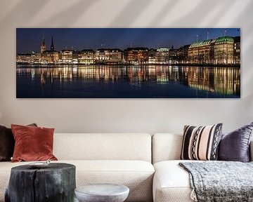 Binnenalster Hamburg
