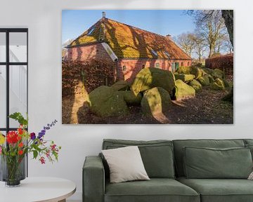 Hunebed van Merijn Loch
