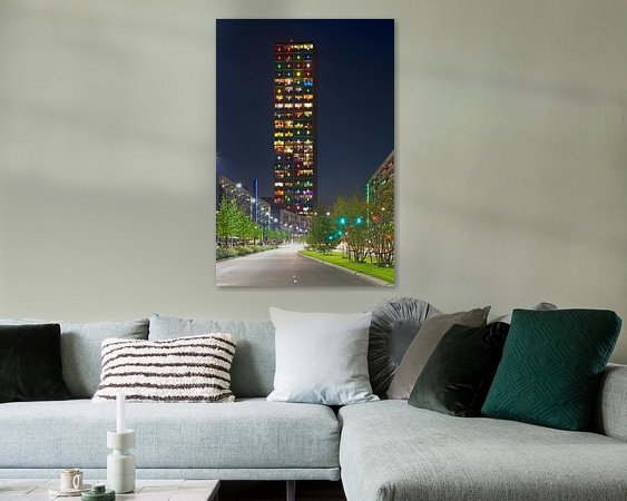 Aperçu de la chambre