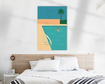 Het Zwembad van Gypsy Galleria