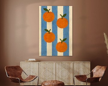 The Oranges by Gypsy Galleria
