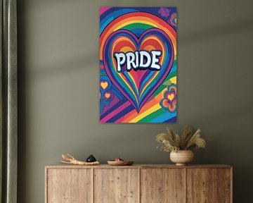 Trots Tekst LGBT-kunst