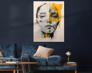 Portrait de femme