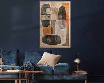 Abstract work by Modern Collection
