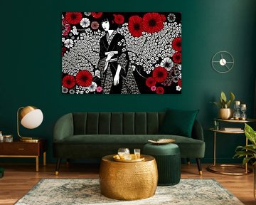 japan abstrakte kunst