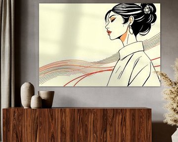 japan abstrakte kunst
