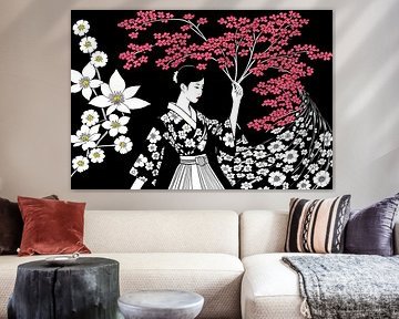 japan abstrakte kunst