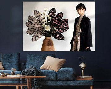 japan abstrakte kunst