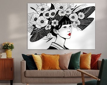 japan abstrakte kunst