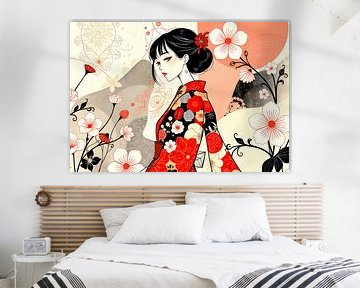 Japanese art