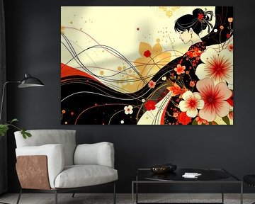 Japanische Kunst