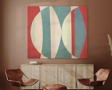 Mond in Zwillinge von Fernando Vieira
