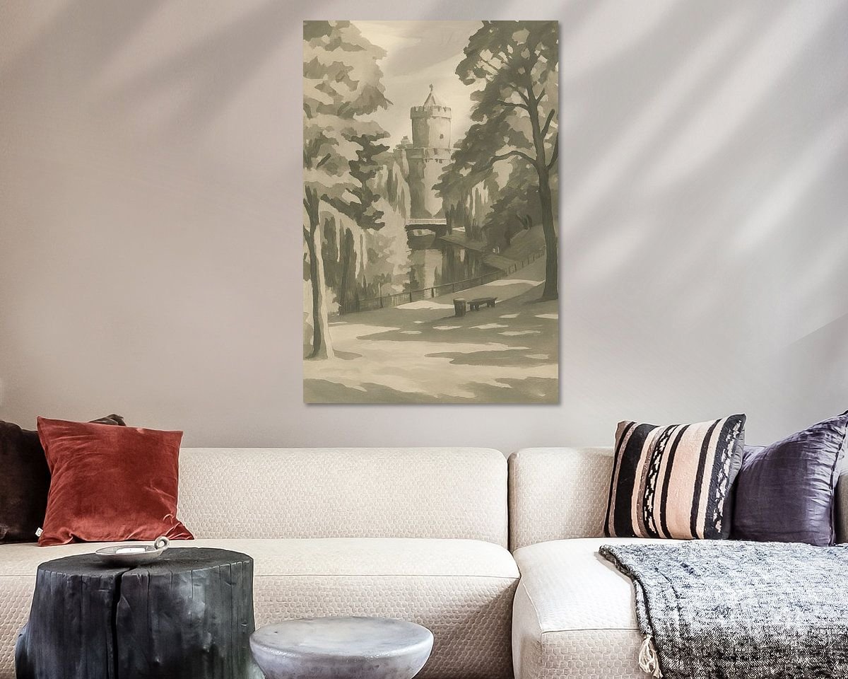 Aperçu de la chambre