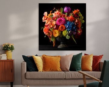 Color Bloom Classic van byRenzo