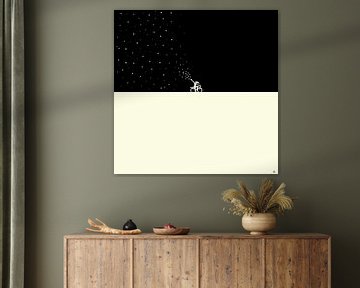 Create The Stars van Evalustratie