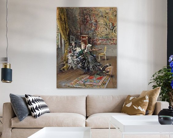 Aperçu de la chambre
