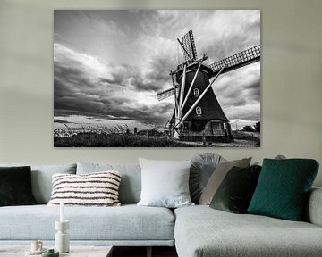 Windmühle von Michel de Koning
