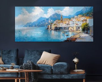Azure Serenity