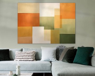 Soft painting by Modern Collection