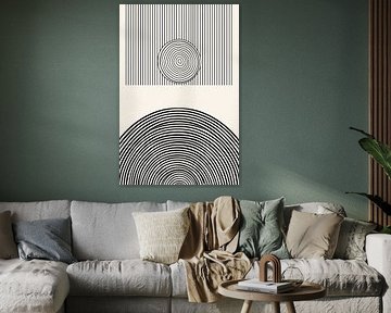 Modern Lines | Illustration