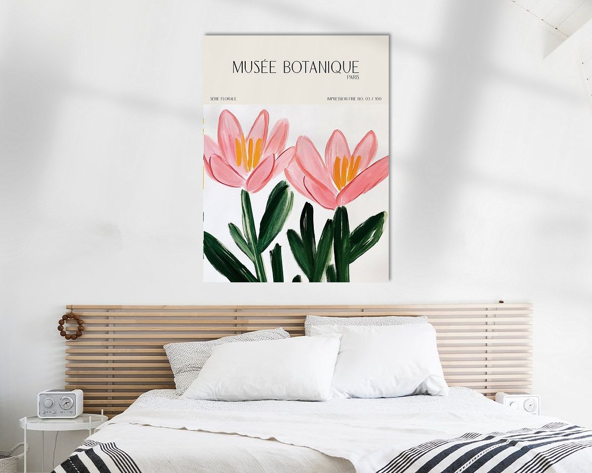 Aperçu de la chambre